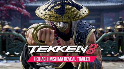 The King Of Iron Fist Returns To Tekken 8 In First Ever Free Story Expansion For The Series Announced At Evo Analog Stick Gaming