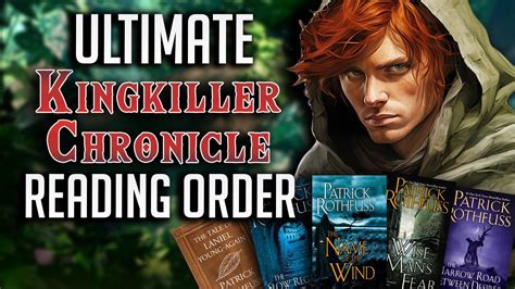 The Kingkiller Chronicle Reading Order Watch Before Reading Youtube The Kingkiller Chronicle Reading Order Watch Before Reading Youtube