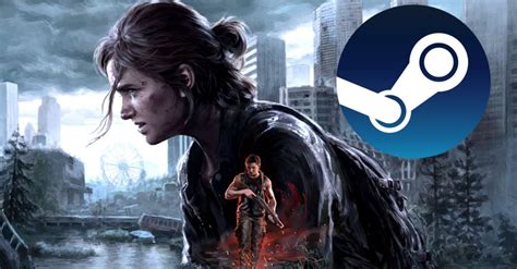 The Last Of Us Part 2 Pc Release Date Announced The Steam Page Is Already Up