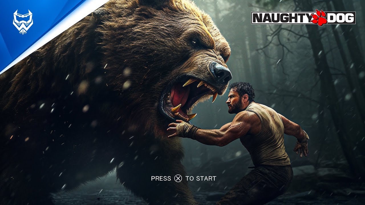 The Last Of Us Part 3 2025 First Trailer Naughty Dog Ps5 Concept Youtube