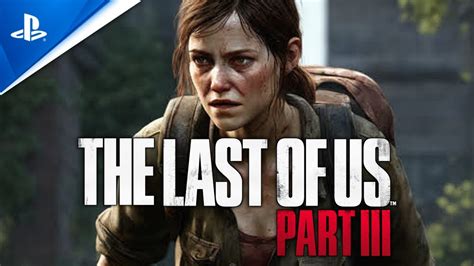 The Last Of Us Part 3 Officially Trailer 2025