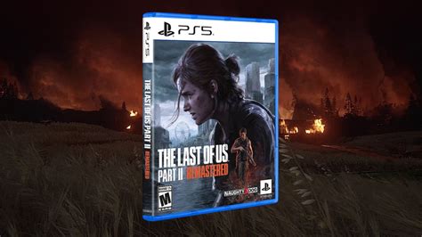 The Last Of Us Part Ii Remastered Is Up For Preorder Ign The Last Of Us Part Ii Remastered Is Up For Preorder Ign