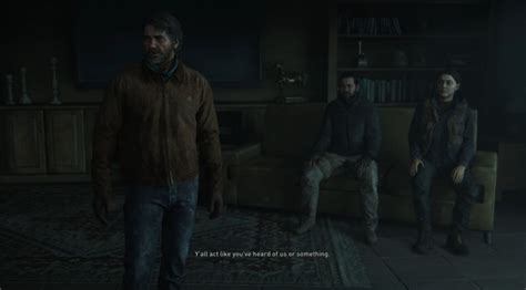 The Last Of Us Part Ii Timeline Order Narrative With Images And Dissection Jryanm S Views On Video Games