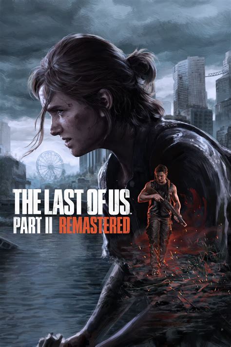 The Last Of Us Remastered