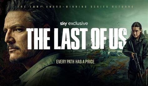 The Last Of Us Season 2 Release Date Cast And Episode Guide