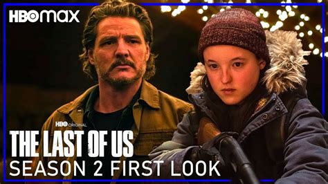 The Last Of Us Season 2 Teaser Trailer Hbo Max Youtube
