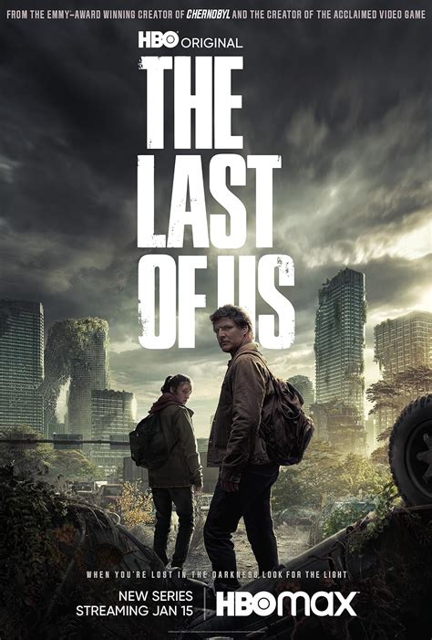 The Last Of Us Tv Series 2023 Imdb