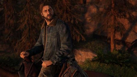 The Last Of Us Voice Actor Stoked For Part 2 Remastered As Fans Can Now Play As Tommy Dexerto