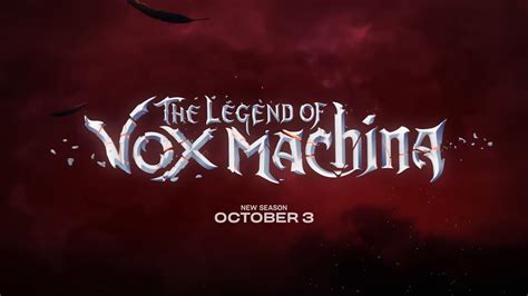 The Legend Of Vox Machina Season 3 Review A Darker Season Of D D Twists And Turns Techraptor