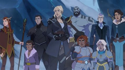 The Legend Of Vox Machina Season 4 Release Date Estimate And News