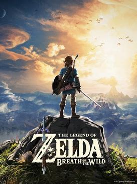 The Legend Of Zelda Breath Of The Wild Wikipedia