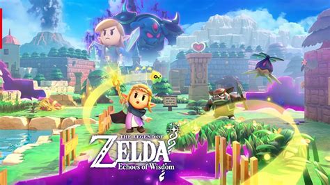 The Legend Of Zelda Echoes Of Wisdom Everything We Know Gaming Net