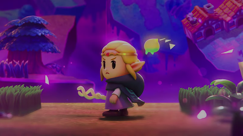 The Legend Of Zelda Echoes Of Wisdom Trailer Explores The Spooky Still World And Link Like Combat The Legend Of Zelda Echoes Of Wisdom Trailer Explores The Spooky Still World And Link Like Combat