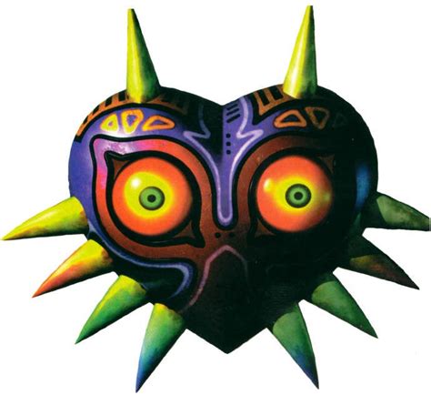 The Legend Of Zelda Majora S Mask 3D Zelda Wiki