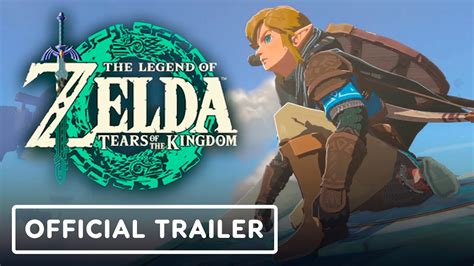 The Legend Of Zelda Tears Of The Kingdom Official Trailer 3 Nintendo Switch The Legend Of Zelda Tears Of The Kingdom Official Trailer 3 Nintendo Switch