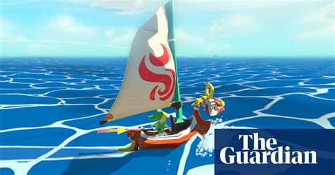 The Legend Of Zelda The Wind Waker At 20 This Under Appreciated Zelda Game Is Also One Of The Best The Legend Of Zelda The Guardian