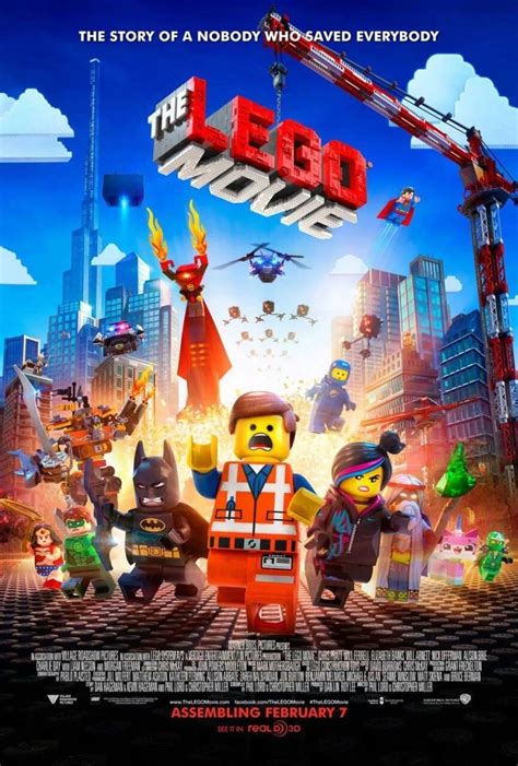 The Lego Movie The Lego Movie Wiki Fandom