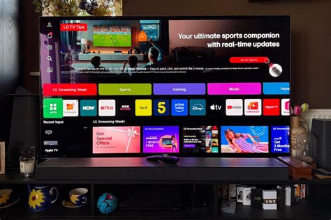 The Lg G5 Is The Best And Brightest Oled Tv I Ve Ever Laid My Eyes On Here S Why Stuff