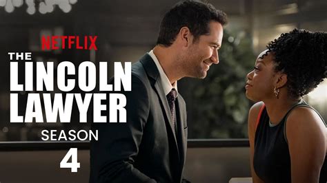 The Lincoln Lawyer Season 4 Release Date Trailer Everything We Know So Far Youtube