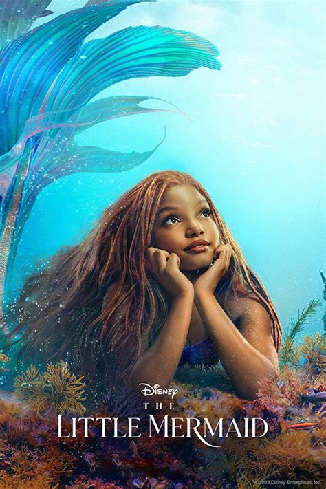 The Little Mermaid 2023 Movie Amp 39 S Disney Release Date Gets Announced