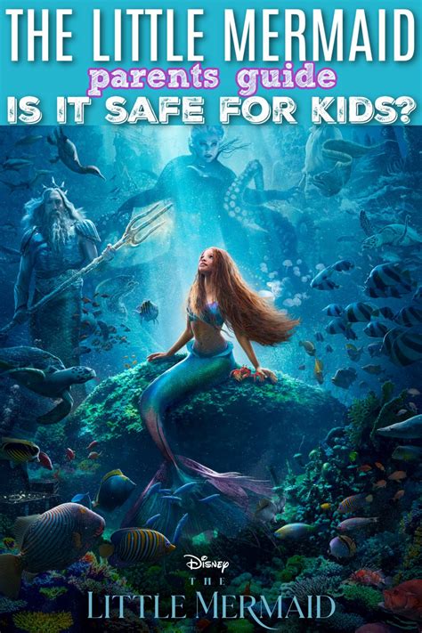 The Little Mermaid Movie Review Safe For Kids Parents Guide
