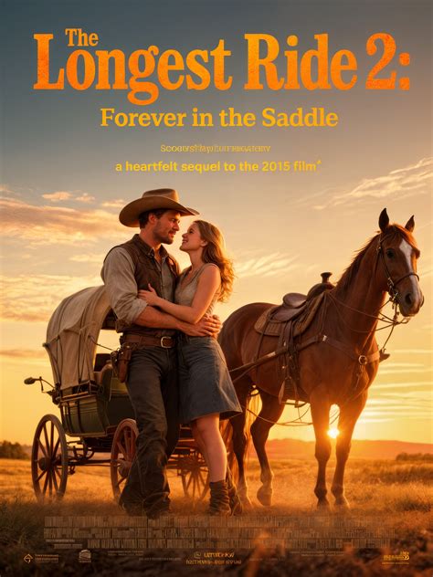 The Longest Ride 2 Forever In The Saddle 2025