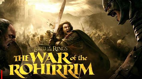The Lord Of The Rings The War Of The Rohirrim 2024 Release Date Trailer And More