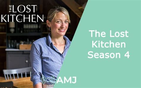The Lost Kitchen Season 4 Release Date: What to Expect
