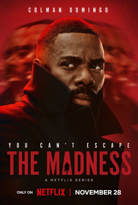 The Madness Netflix Release Date Media Innovation Hub
