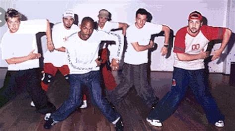 The Man Behind N Sync S Iconic Bye Bye Bye Dance Reflects 20 Years Later