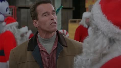 The Man With The Bag Everything We Know About The Arnold Schwarzenegger And Alan Ritchson Christmas Movie Cinemablend