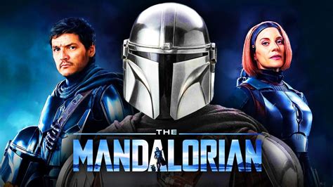 The Mandalorian Season 4 Gets Exciting Update From Jon Favreau