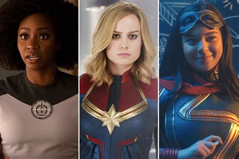The Marvels Everything To Know About The Captain Marvel Sequel