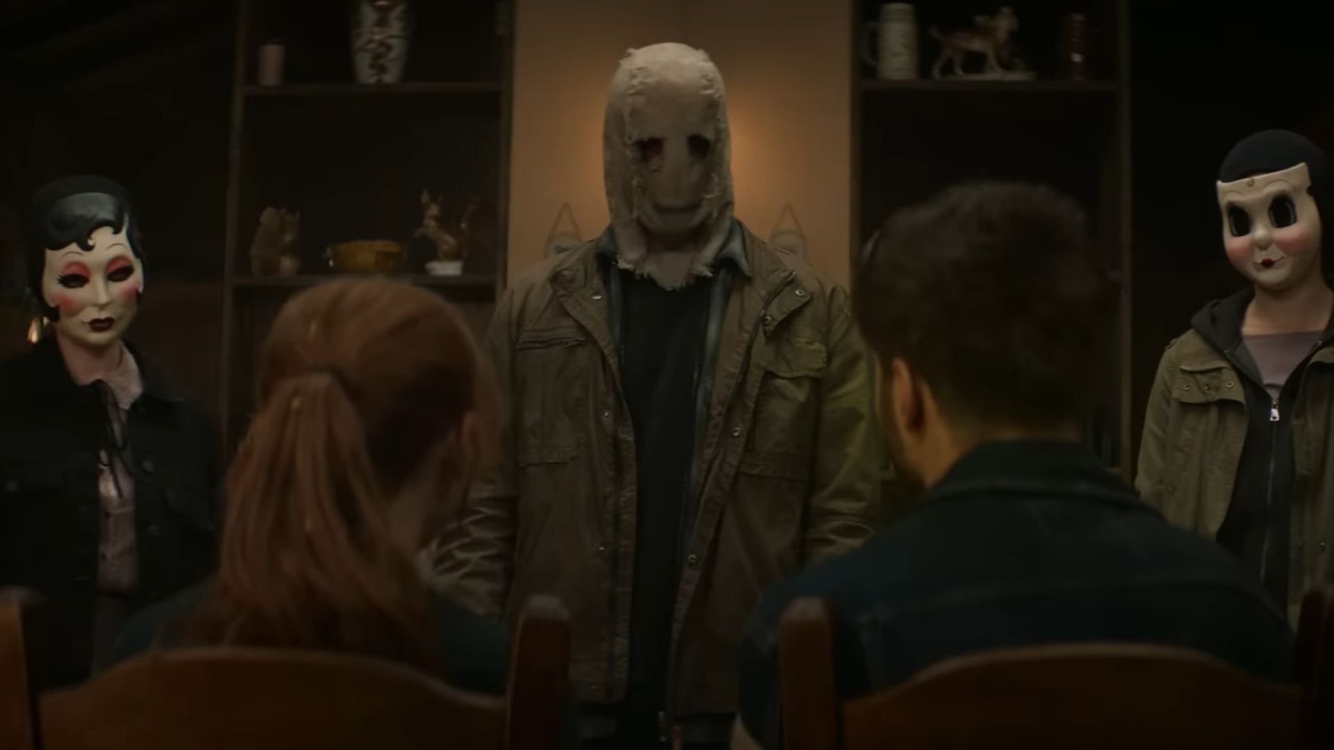 The Masked Stalkers Of The Strangers Are Still At It In Chapter 1 Which Feels Less Like A Sequel Than A Remake Of The 2008 Movie