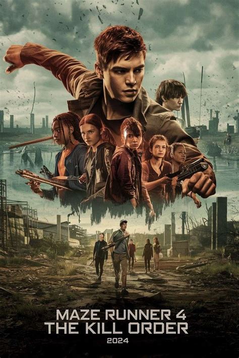 The Maze Runner The Kill Order Short 2022 Imdb The Maze Runner The Kill Order Short 2022 Imdb