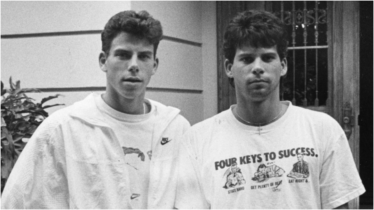 The Menendez Brothers Review Netflix Documentary Heaven Of Horror