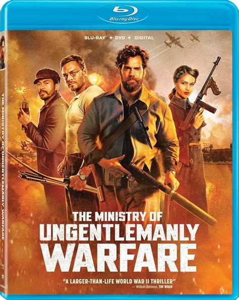 The Ministry Of Ungentlemanly Warfare Digital Release Date