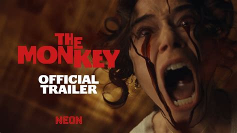 The Monkey Official Trailer 2025