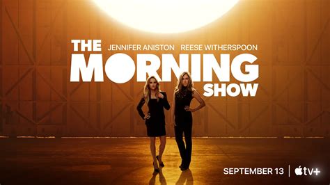 The Morning Show Season 4 Sets September Release Date On Apple Tv