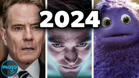 The Most Anticipated Movies Of 2024 Time
