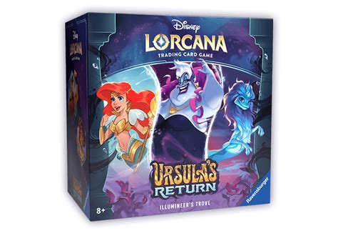 The Most Valuable Cards From Ursula S Return Lorcana