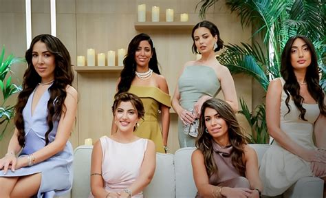 The Much Anticipated Love Is Blind Habibi Reunion Episode Is Premiering On November 1St Promising Fans Intense Drama Surprises And Revelations Viewers Can Expect Explosive Confrontations And