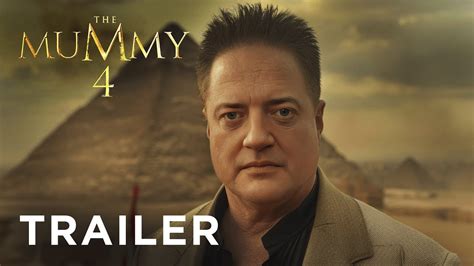 The Mummy 4 Resurrection Teaser 2024 With Brendan Fraser Rachel Weisz Youtube