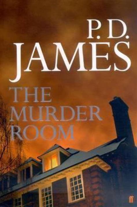 The Murder Room Adam Dalgliesh Mystery Series 12 P D James 9781400041411 Amazon Com Books