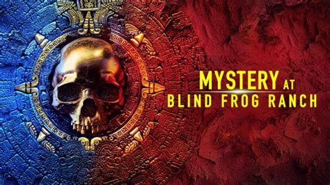The Mystery At Blind Frog Ranch Returns With More Secrets Discovery