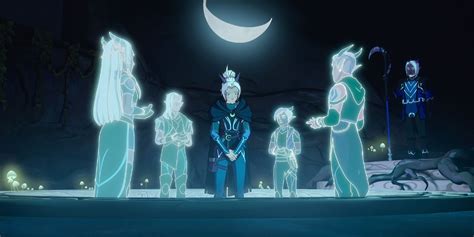 The Mystery Of Aaravos Nears Its End In The Dragon Prince Season 7 Image