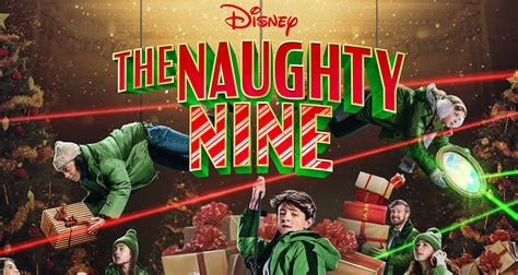 The Naughty Nine 2 Trailer
