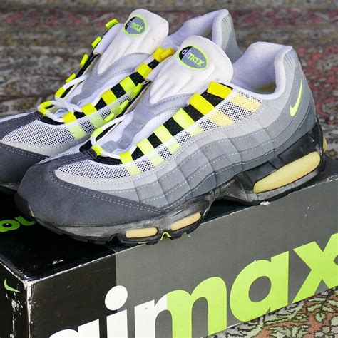 The Neon Air Max 95 To Return In 2025