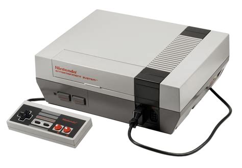The Nes How It Began Worked And Saved An Industry Ars Technica