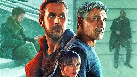 The New Blade Runner Show Will Make Ridley Scott Fans Very Happy But Denis Villeneuve Fans May Be Furious The New Blade Runner Show Will Make Ridley Scott Fans Very Happy But Denis Villeneuve Fans May Be Furious